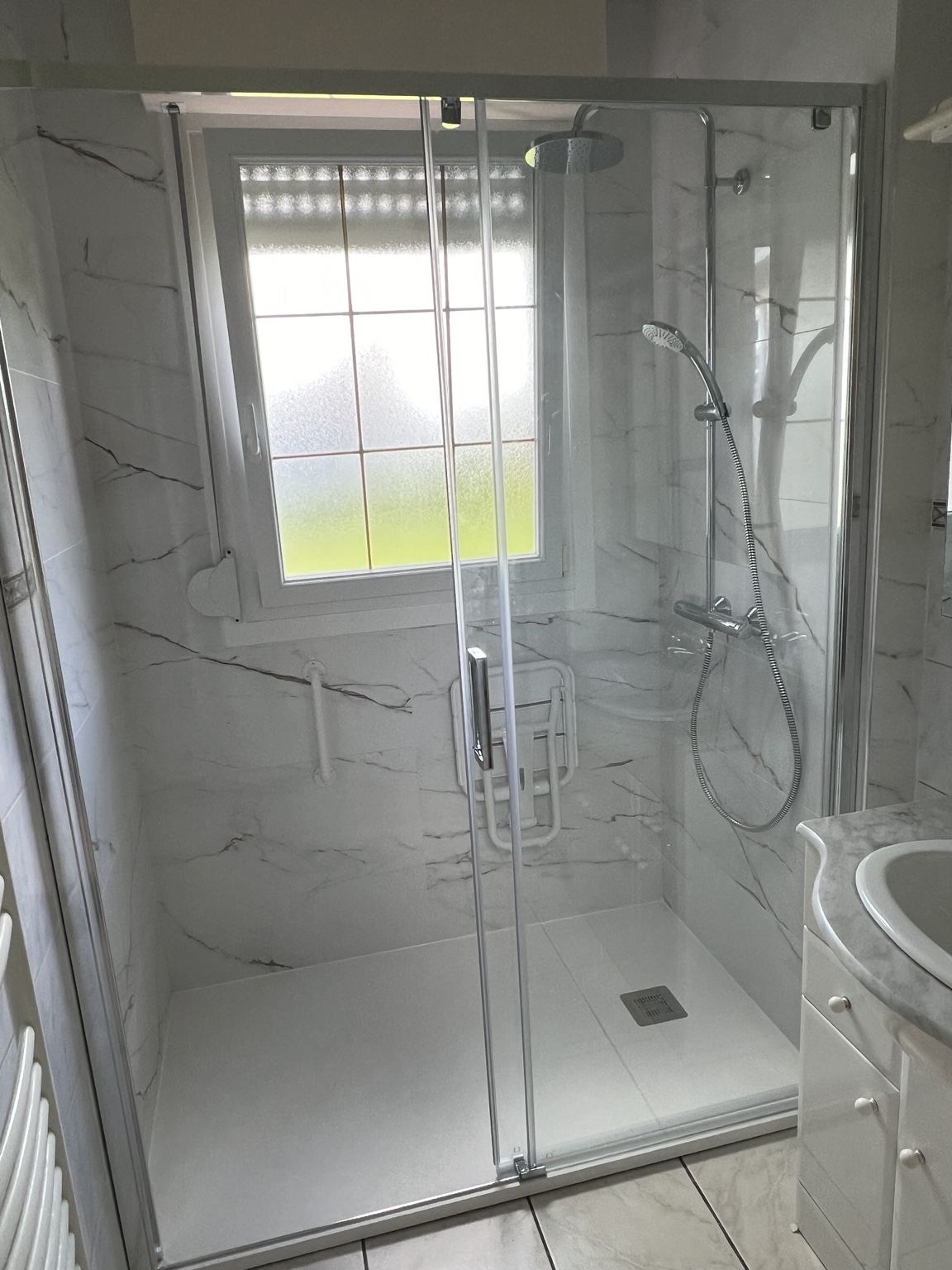 Rénovation de salle de bains et sanitaire - EURL Simon Jérôme