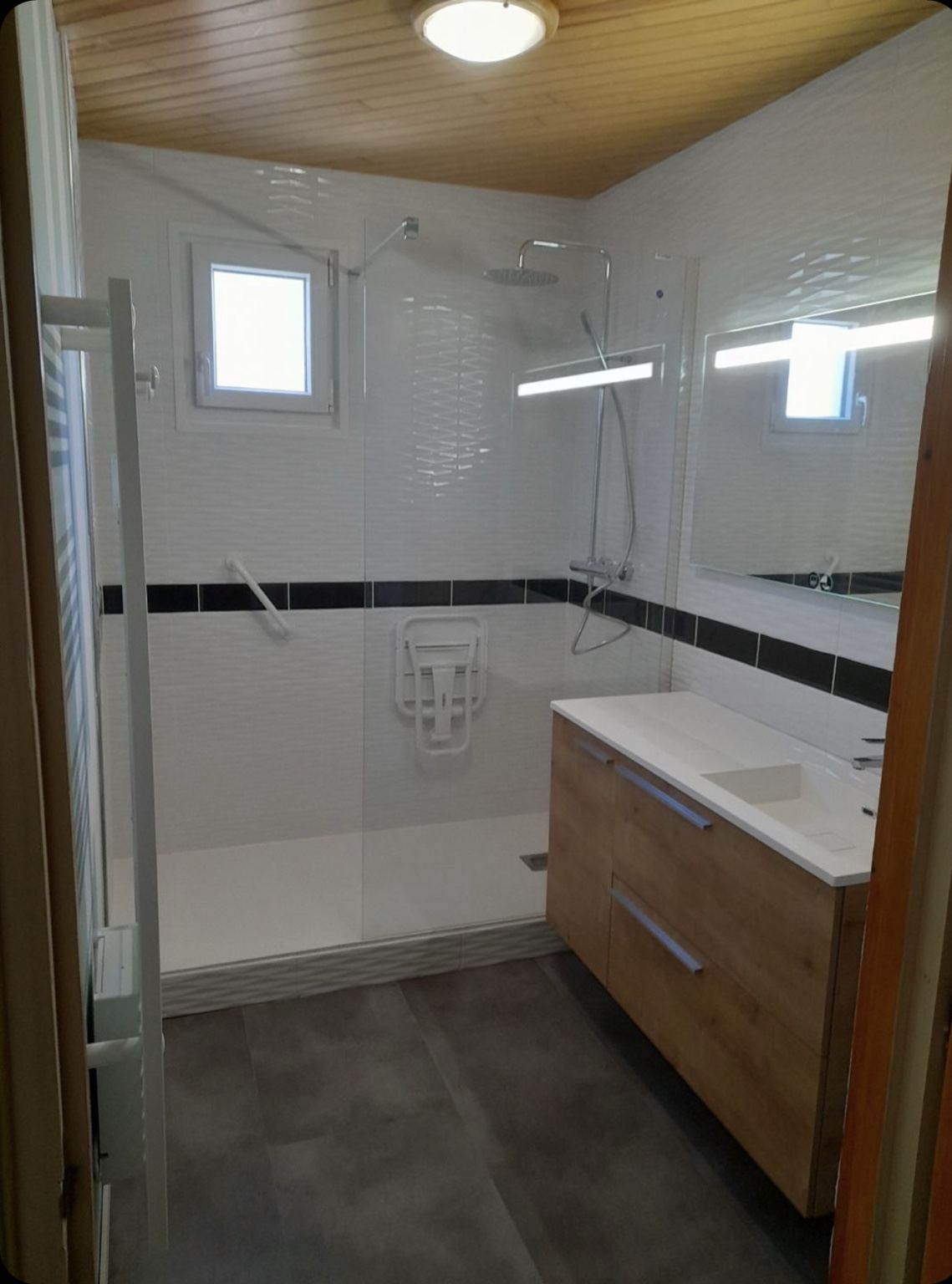 Rénovation de salle de bains et sanitaire - EURL Simon Jérôme