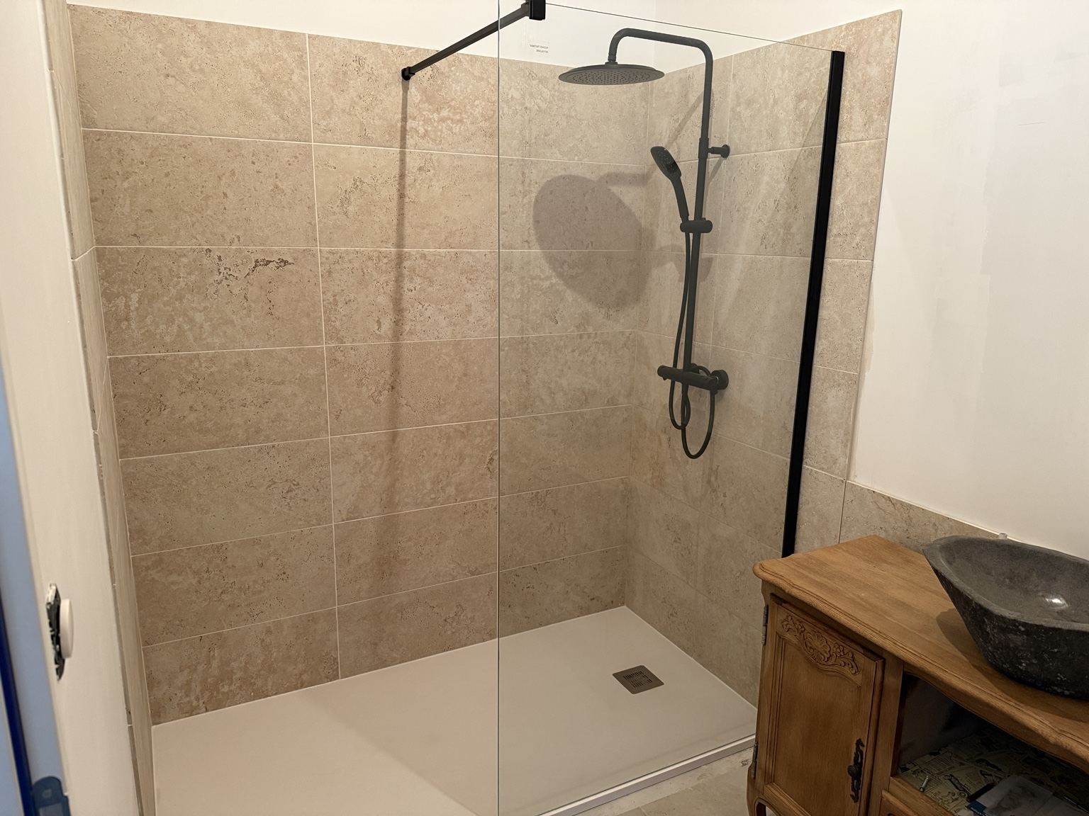 Rénovation de salle de bains et sanitaire - EURL Simon Jérôme