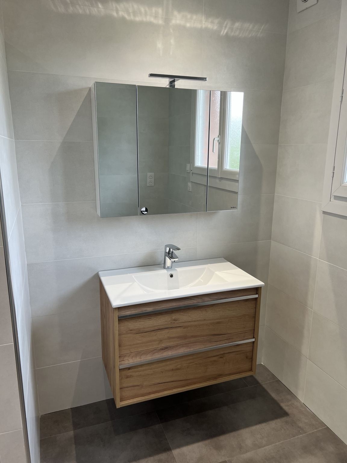 Rénovation de salle de bains et sanitaire - EURL Simon Jérôme
