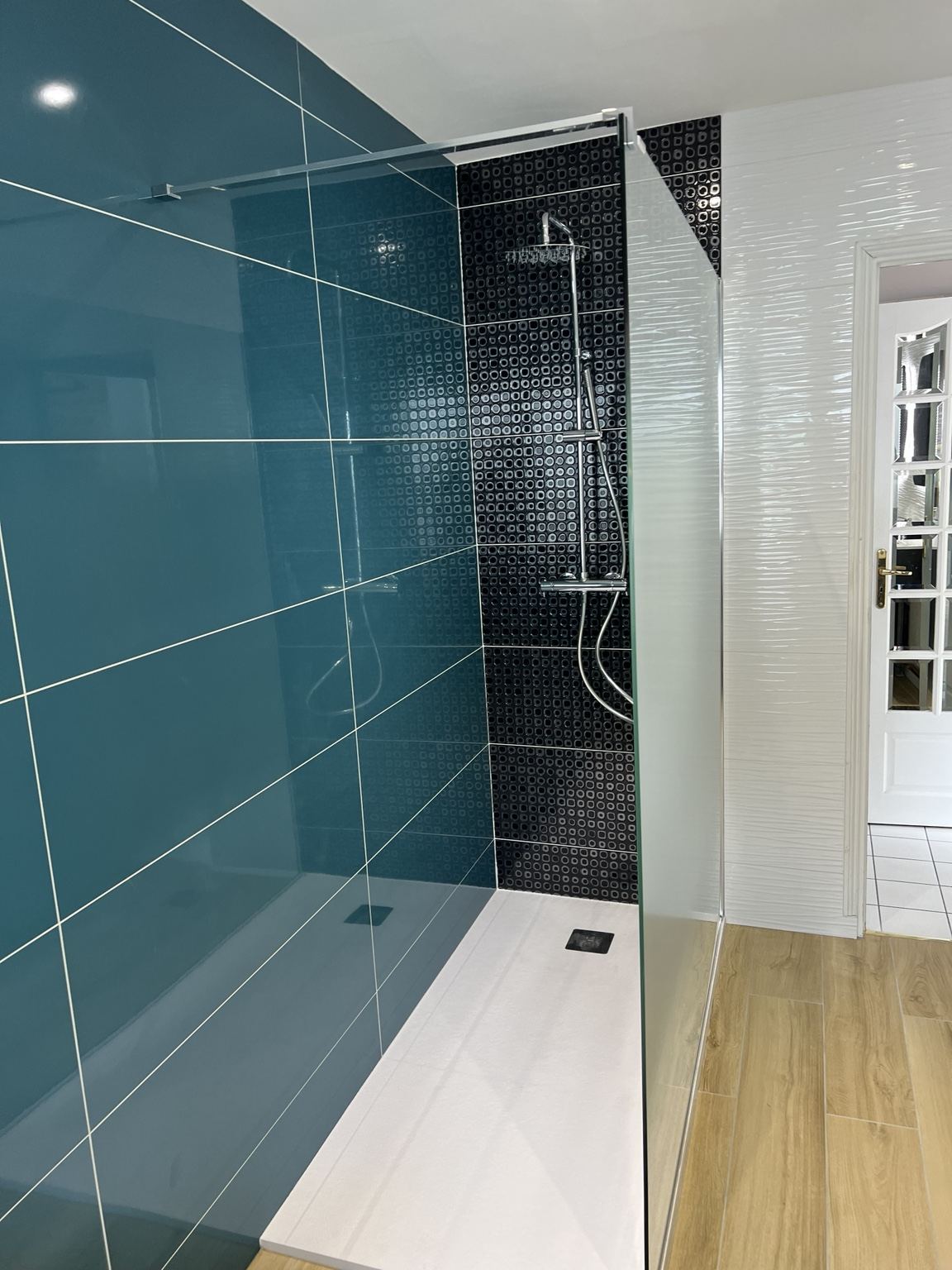 Rénovation de salle de bains et sanitaire - EURL Simon Jérôme