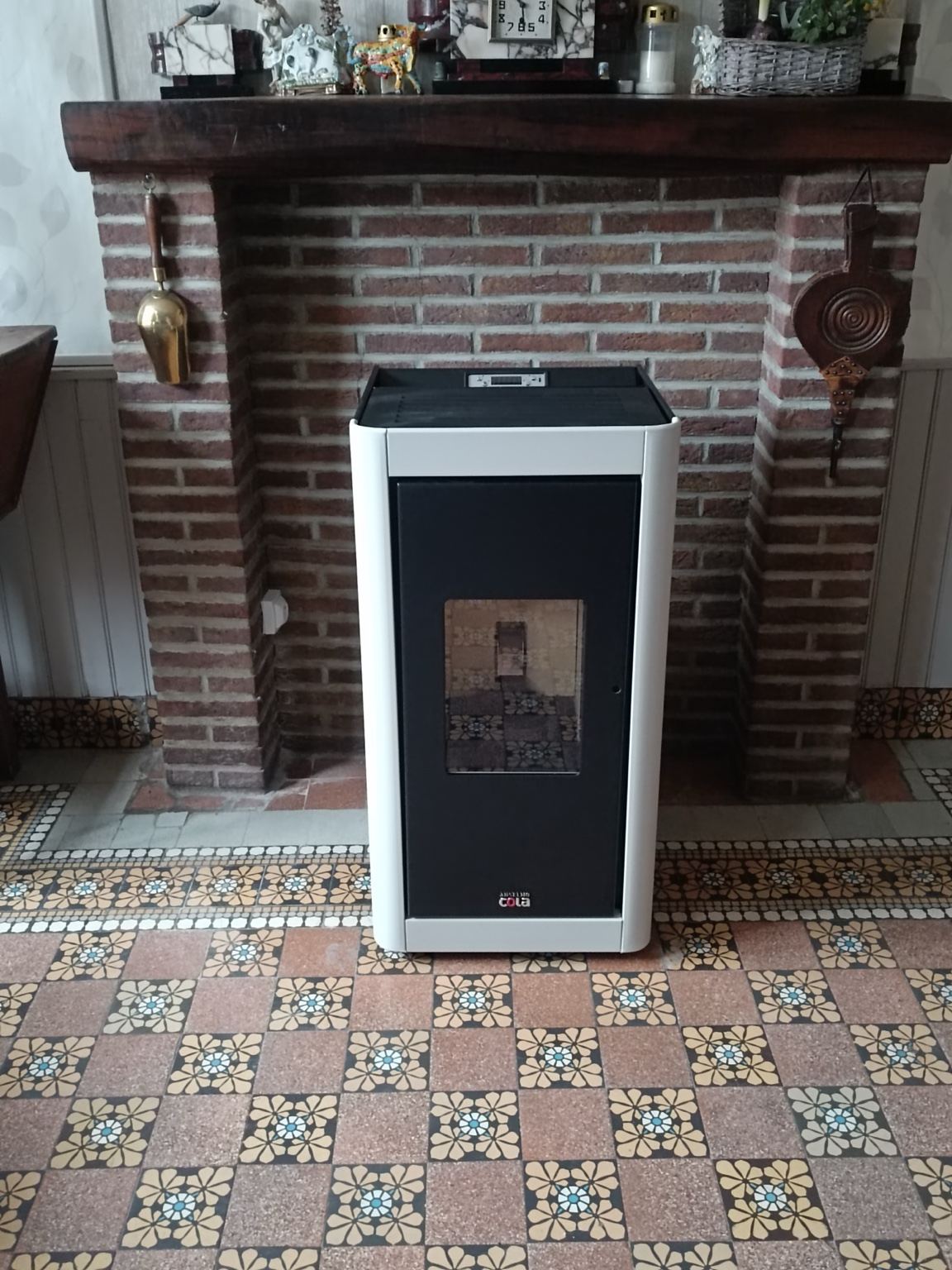 Installation de poêle et chauffage bois - EURL Simon Jérôme