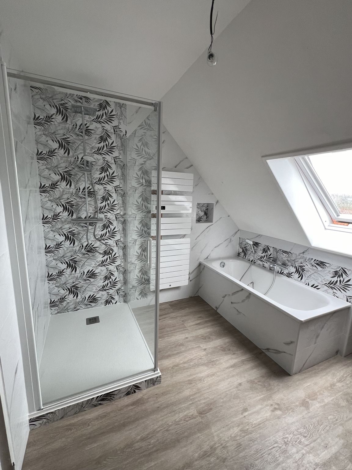 Rénovation de salle de bains et sanitaire - EURL Simon Jérôme
